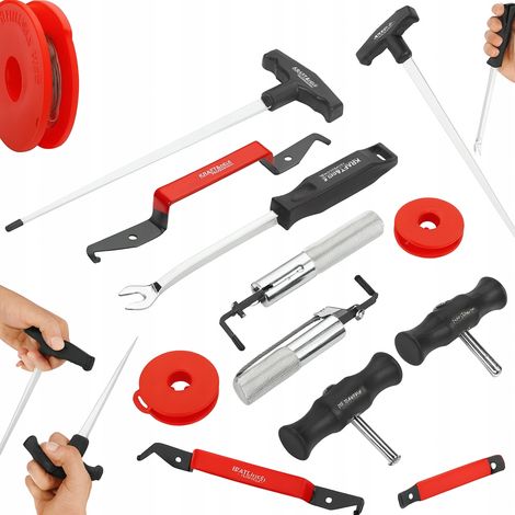 Kit per il taglio di finestre KD11879 (1/5)