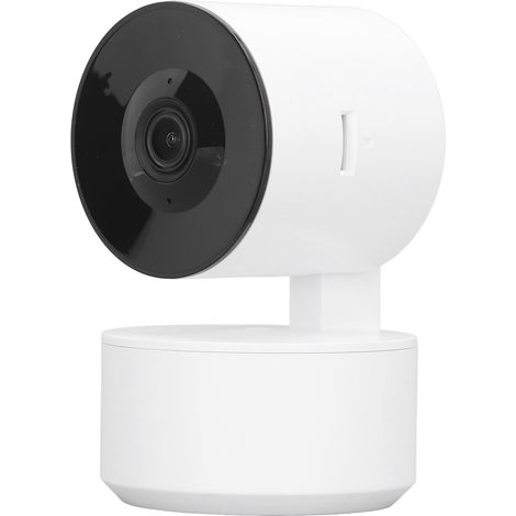 Intelligente Sicherheitskamera mit WLAN, 1080p-Auflösung, Nachtsichtfunktion, kabelloser Drehfunktion, ideal für Kinder, 100–240 V, EU-Stecker (1/5)