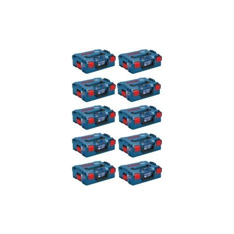 Bosch 10x L-Boxx 136 Professional