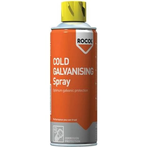 ROCOL Cold Galvanising Spray 400ml
