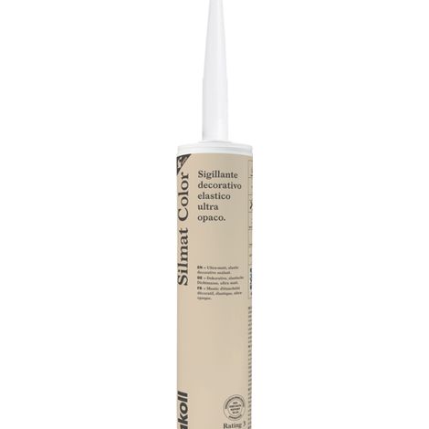 Sigillante decorativo elastico ultra opaco silmat color kk151