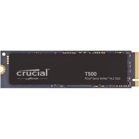 Crucial T500 2 To M.2 PCI Express 4.0 NVMe 3D TLC NAND (1/5)