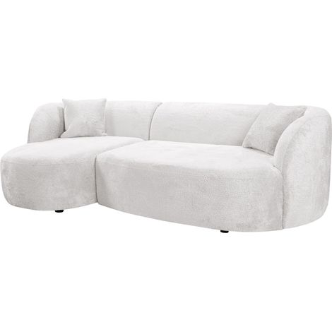 Canapé d'angle TrendyNest Gubor, Euphoria 01, 264x141x75cm, 0 (1/5)