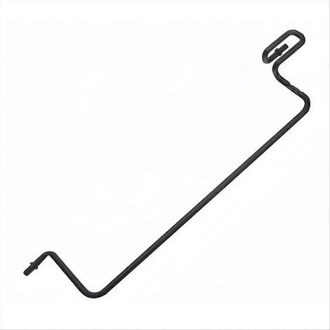 Pièce de rechange en métal pour tondeuse à gazon : bras de traction. Facile à installer. Remplace la pièce 119-2378-03. (1/5)