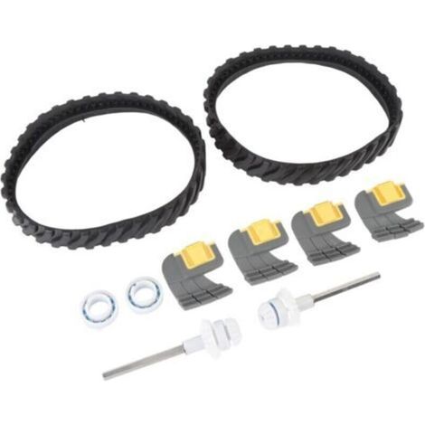 Accessories for robotic pool cleaners, spare parts for Zodiac MX8 and MX6 robotic pool cleaners (1/4)