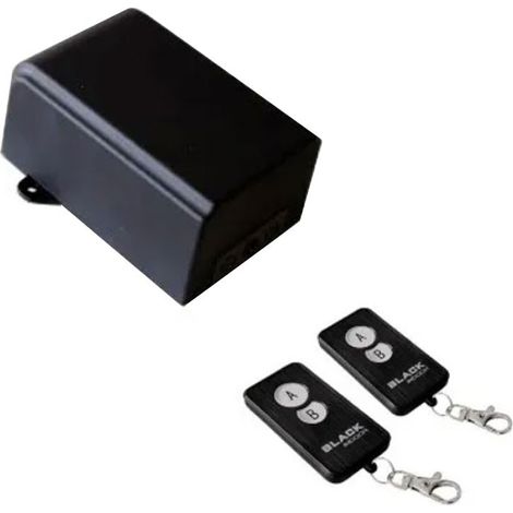Kit Ricevitore Da Esterno + 2 Radiocomandi 220V (G.B.S. Cod. 2166)
