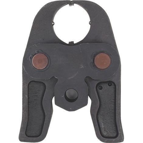 Ganascia porta inserti attacco standard - Idrhaus