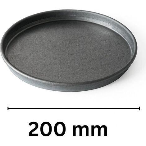 Deckel für Abluftschlauch 200 mm (1/5)