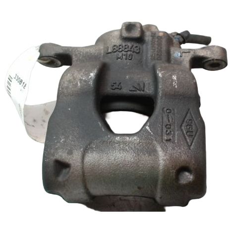 [PRODUIT D'OCCASION] Etrier De Frein Avant Gauche RENAULT Clio ♻️ Ref Oe. 410111208r - Garantie à vie (1/4)