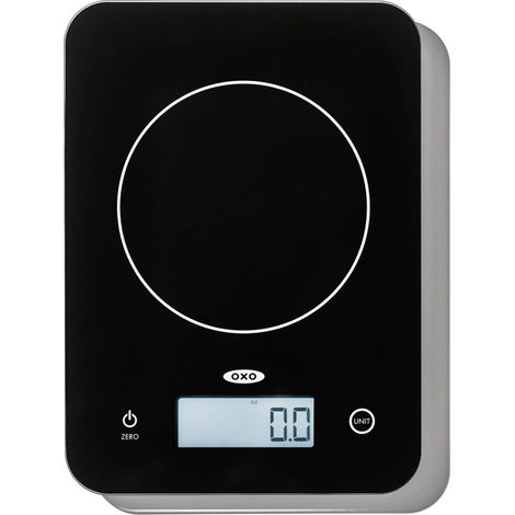 Bilancia per alimenti digitale - Oxo