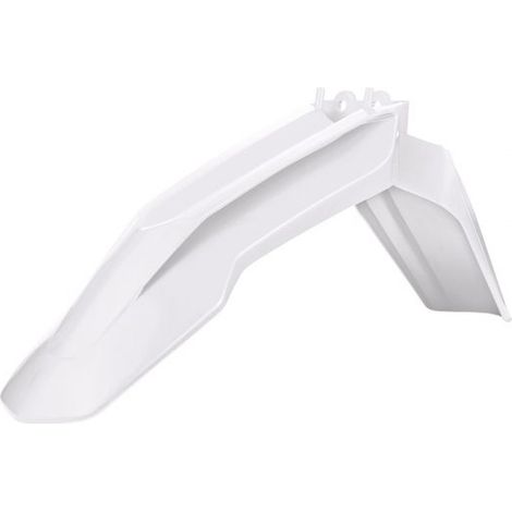 Guardabarros delantero Polisport Sherco SE Sef 16 23 19 Blanco Duradero