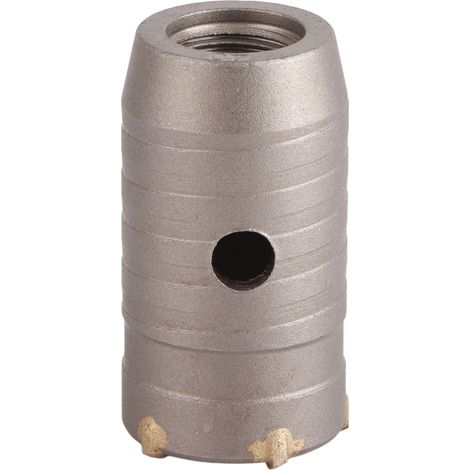 Concrete Hole Saw Stone Wall Carbon Steel Hole Opener Cutter Electric Hammer Drill Bit40mm