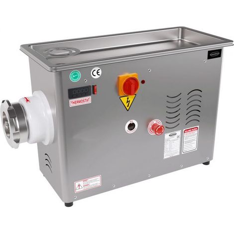 Hachoir avec tête fixe réfrigérée 450kg/h - Combisteel (1/5)