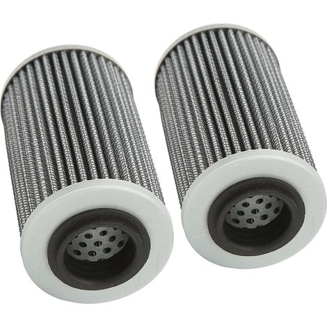 2-teiliger Motorölfilter 420956741 + Kraftstofffilter (Benzin/Diesel) als Ersatz für Sea-Doo Challenger SE SP Wake DTF (1/5)