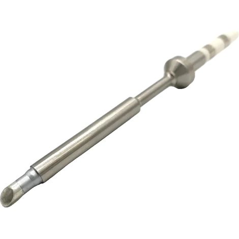 Punte per saldatore, design a riscaldamento interno, ampia compatibilità, 1 pz TS-C4 (1/2)