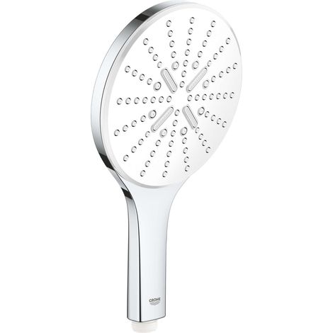 Grohe Rainshower SmartActive - Doccetta 150 9,5 l/min, 3 getti, bianco luna 26554LS0 (1/5)