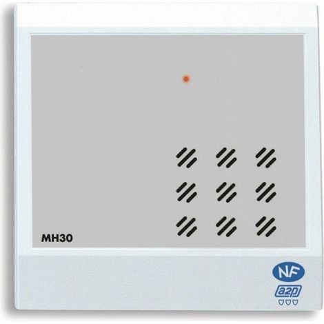 Septam MH30 - Intercom box - microphone + speaker - NF&A2P