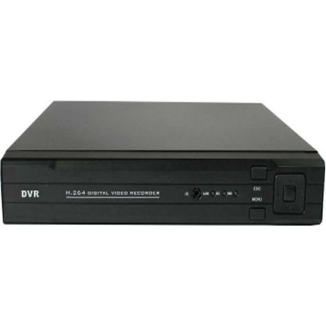 Videoregistratore Dvr Nvr Digitale 16 Canali Ingressi 960h Videosorveglianza 1