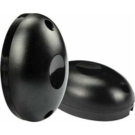 Photocellule - Pour Motorisation Portail - Détecteur De Présence - Portée 10 M - Température -20 À +60 °C - 1 Unité (1/4)