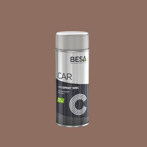 Bombe de peinture bi composant Pantone 7602 U  Mat