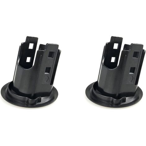 Support de capteur de stationnement PDC (2 pièces) AM5T-15K870-CEW compatible avec Ford (1/5)