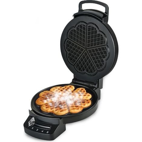 Waffeleisen - Herz - 8382 - Little Balance