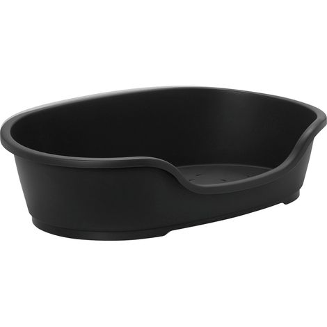 K & F PET BED DOMUS, GREY, L: 95 cm AN: 74 cm A: 30 cm