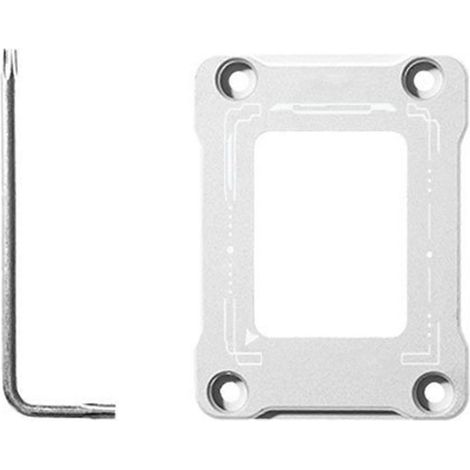 Correcteur de courbure de processeur, cadre de fixation pour processeur Intel 12 Gen 1700 (LGA1700) (1/4)