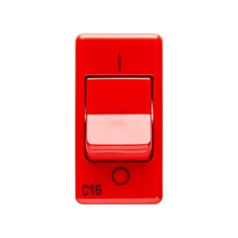 DISJONC.MAGNÉTIQUE 1P+N C16 3KA 230V RO GEWISS GW20456