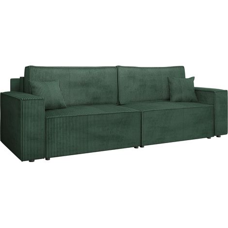 Sofá cama Vespes I, Poso 14, Almacenaje, 0, 82x245x90cm (1/5)