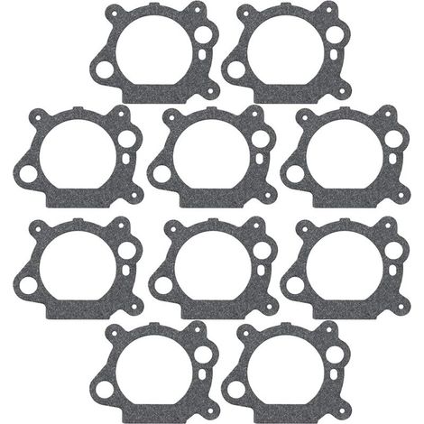 Joint de remplacement de carburateur 795629, 10 pièces, adapté au filtre à air 272653 272653S BS-795629 129H0012A800 12B800 (1/5)