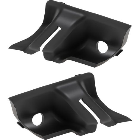 1 paire de caches de charnière de capot avant de voiture 1433665 6C11-16K814-AE 1433666 6C11-16K815-AE compatible avec Transit MK7 (1/5)