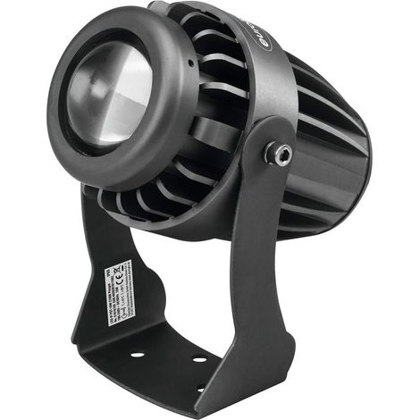 Eurolite Proyector LED Gris 10W Exterior IP65