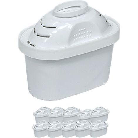 Ersatzteil - SOS Accessoire Boite de 10 cartouches BRITA MAXTRA pour Bouilloire, carafe WF2152 -  - BRITA