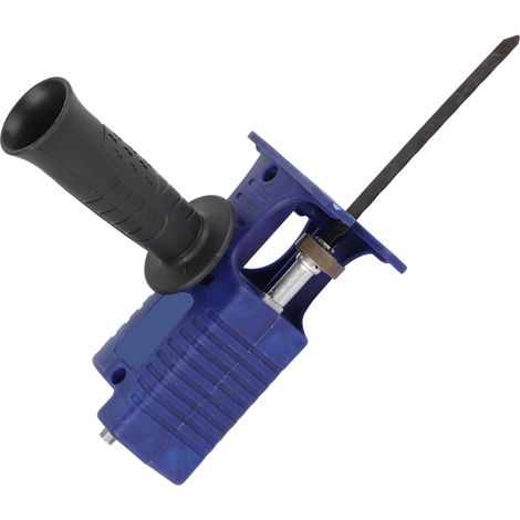 Tragbarer Säbelsägenadapter, modifizierter Werkzeugaufsatz für elektrische Bohrmaschinen, Handwerkzeuge (1/5)