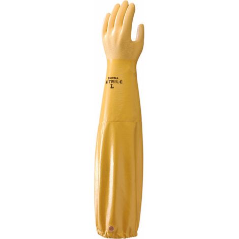 SHOWA Handschuh 772 Gr. L 5 Stk (1/2)
