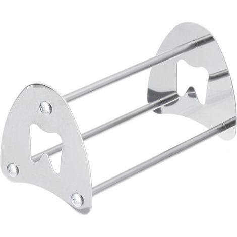Support en acier inoxydable pour pinces orthodontiques, ciseaux et forceps dentaires, porte-outils buccal pour dentiste. (1/5)