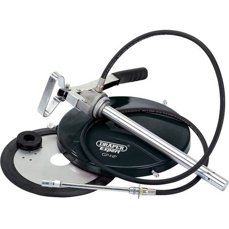 Draper Expert Draper Expert High Pressure Hand Grease Pump (1/5)