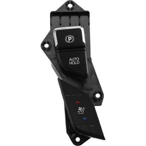 933123V100 para Hyundai AZERA Interruptor de calefacción de ventana de freno de estacionamiento 93312-3V100 933123V1004X (1/5)