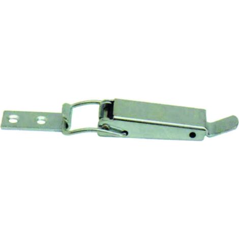 Chiusure a leva con incontro mm.102 - mm.102x23x11h. - 10 pz