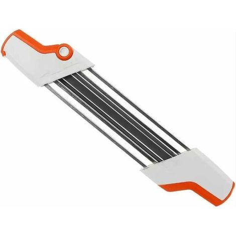 Porte-lime 2 en 1 pour chaîne de tronçonneuse 3/8" P Ø 4,0 mm, Versailles (1/5)