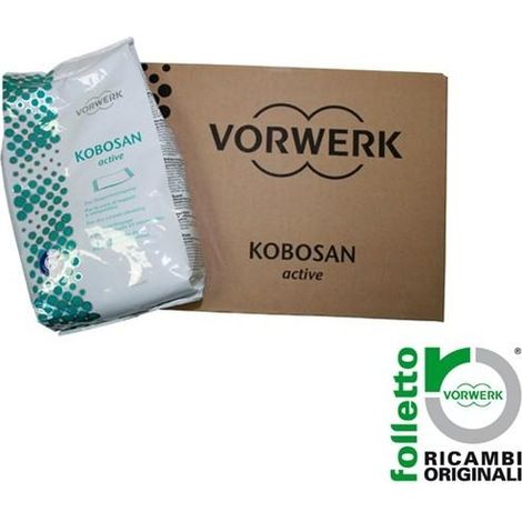 Confezione 5 Buste da 500gr. Kobosan originale FOLLETTO