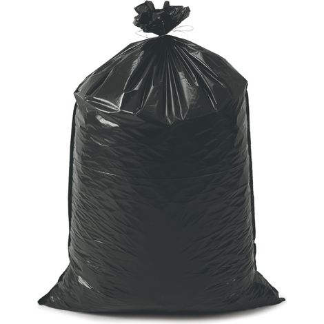 Tata Linda SACCO PER NETTEZZA URBANA cm. 70x110 Col. Nero 18.00 kg