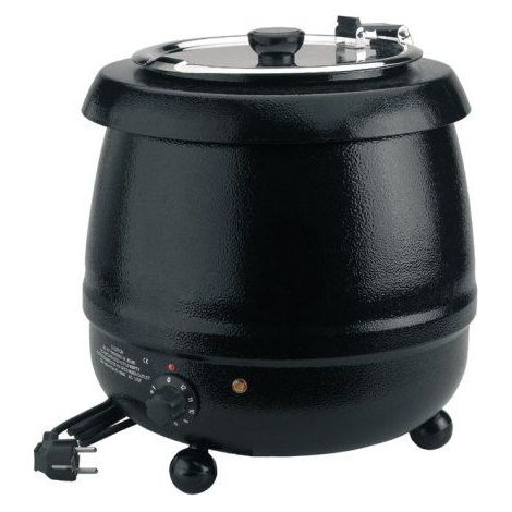 soupeuse lacor 69037 10 litres thermostat réglable