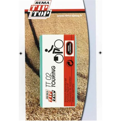 Kit di riparazione TT 02