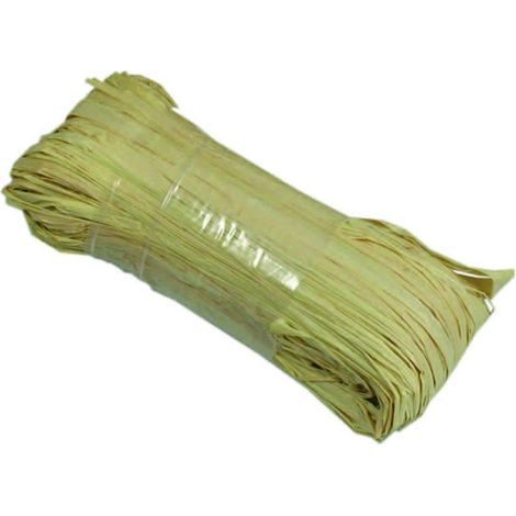 Rafia Naturale Pacchetto Self - gr.50 - confezione da 48 pezzi - 48pz