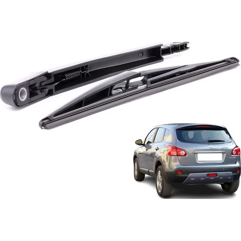 Bras avec son balai essuie-glace pour Nissan Qashqai J10 JJ10E (1/4)