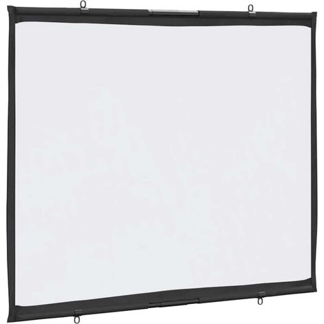 Beamer Leinwand Wandhängend 50 Zoll 4:3