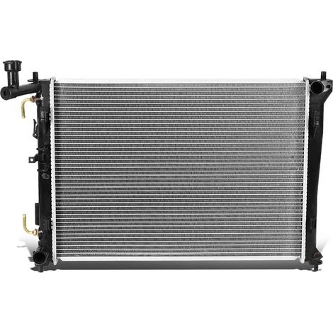 Radiateur 253102H050 pour transmission Hyundai Elantra avec refroidisseur d'huile de transmission