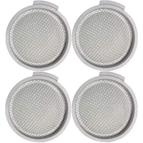 Lot de 4 filtres pour aspirateur sans fil Roborock H6 pour Xiaomi Mijia Mi MSCWXCQ01RR / SKV4060GL accessoires pour aspirateur (1/5)